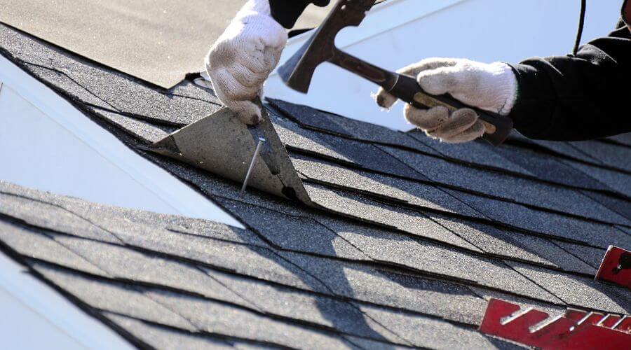 Expert tile roof repair services in Fort Dodge, KS